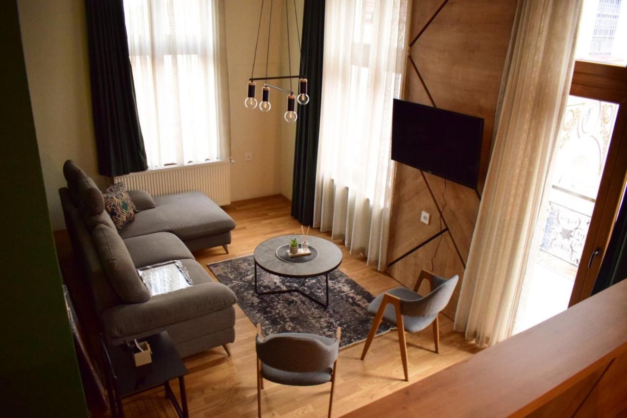 Boutique Hotel St Nikolas By Skar Kruševo エクステリア 写真