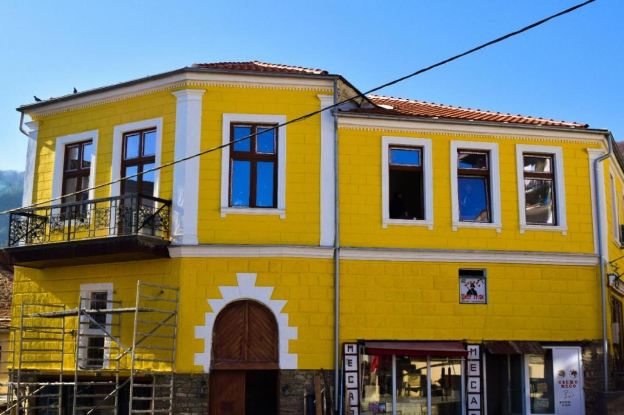 Boutique Hotel St Nikolas By Skar Kruševo エクステリア 写真