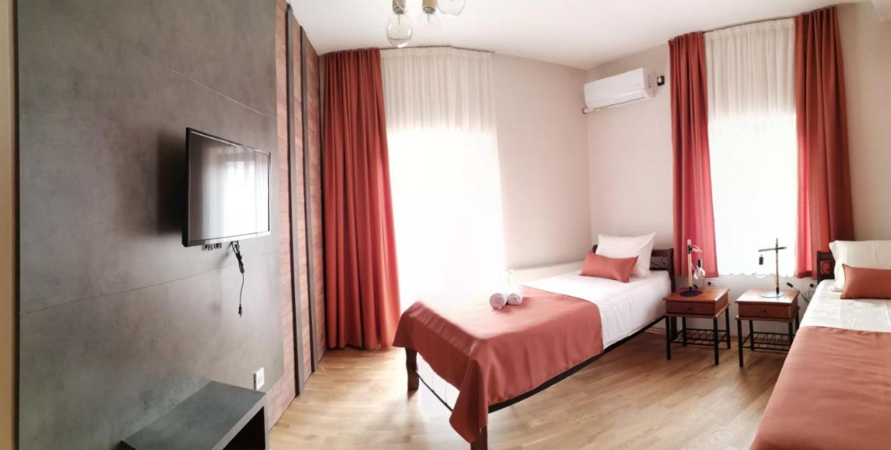 Boutique Hotel St Nikolas By Skar Kruševo エクステリア 写真