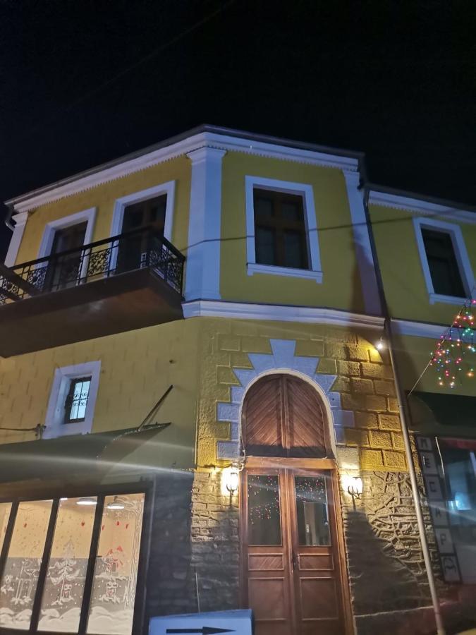 Boutique Hotel St Nikolas By Skar Kruševo エクステリア 写真