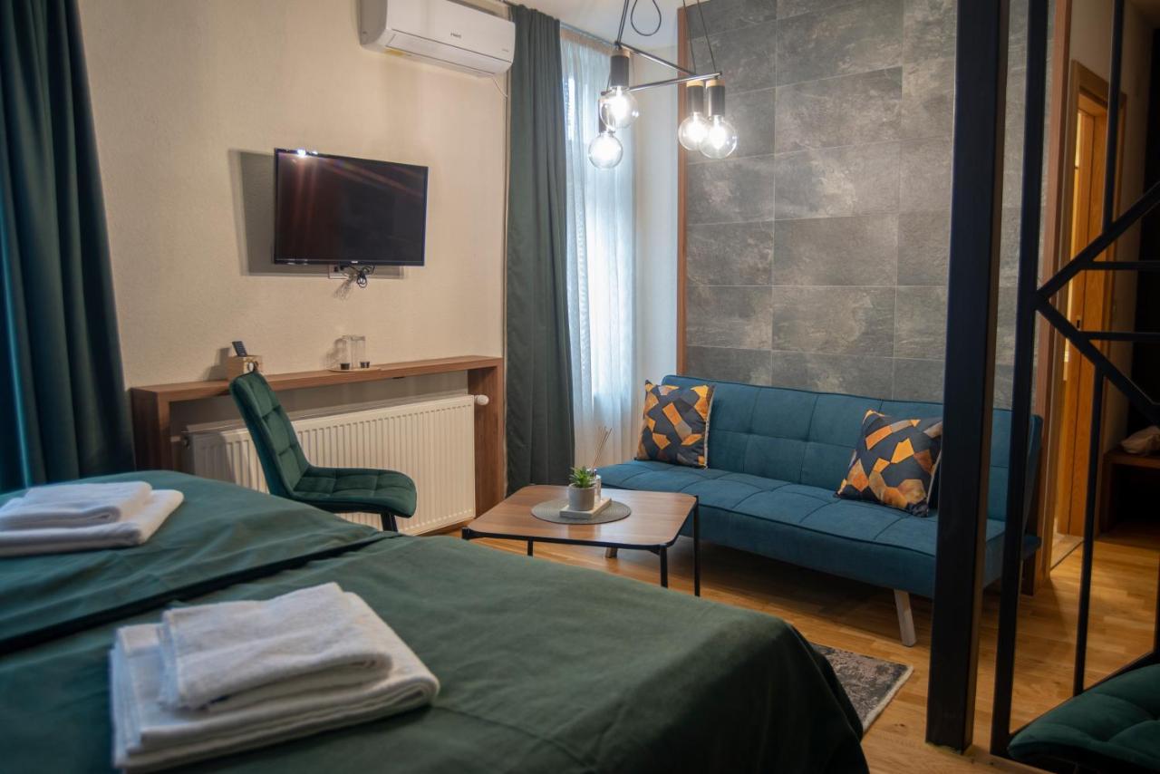 Boutique Hotel St Nikolas By Skar Kruševo エクステリア 写真