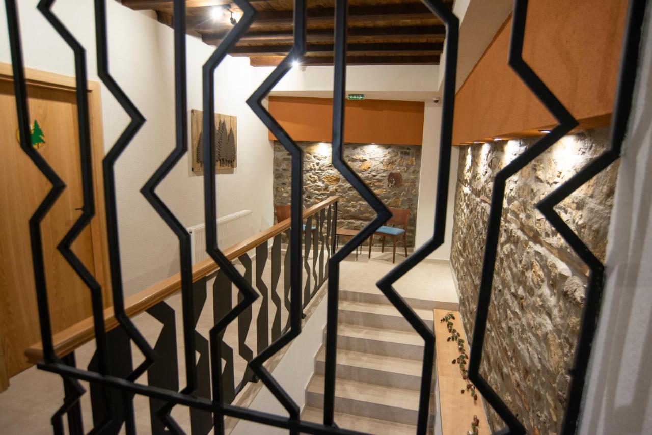 Boutique Hotel St Nikolas By Skar Kruševo エクステリア 写真