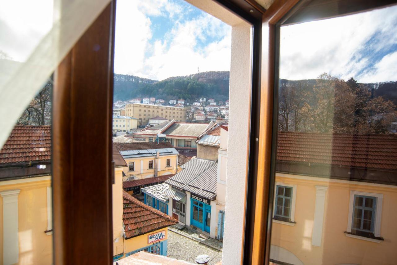 Boutique Hotel St Nikolas By Skar Kruševo エクステリア 写真