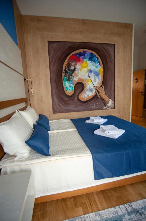 Boutique Hotel St Nikolas By Skar Kruševo エクステリア 写真