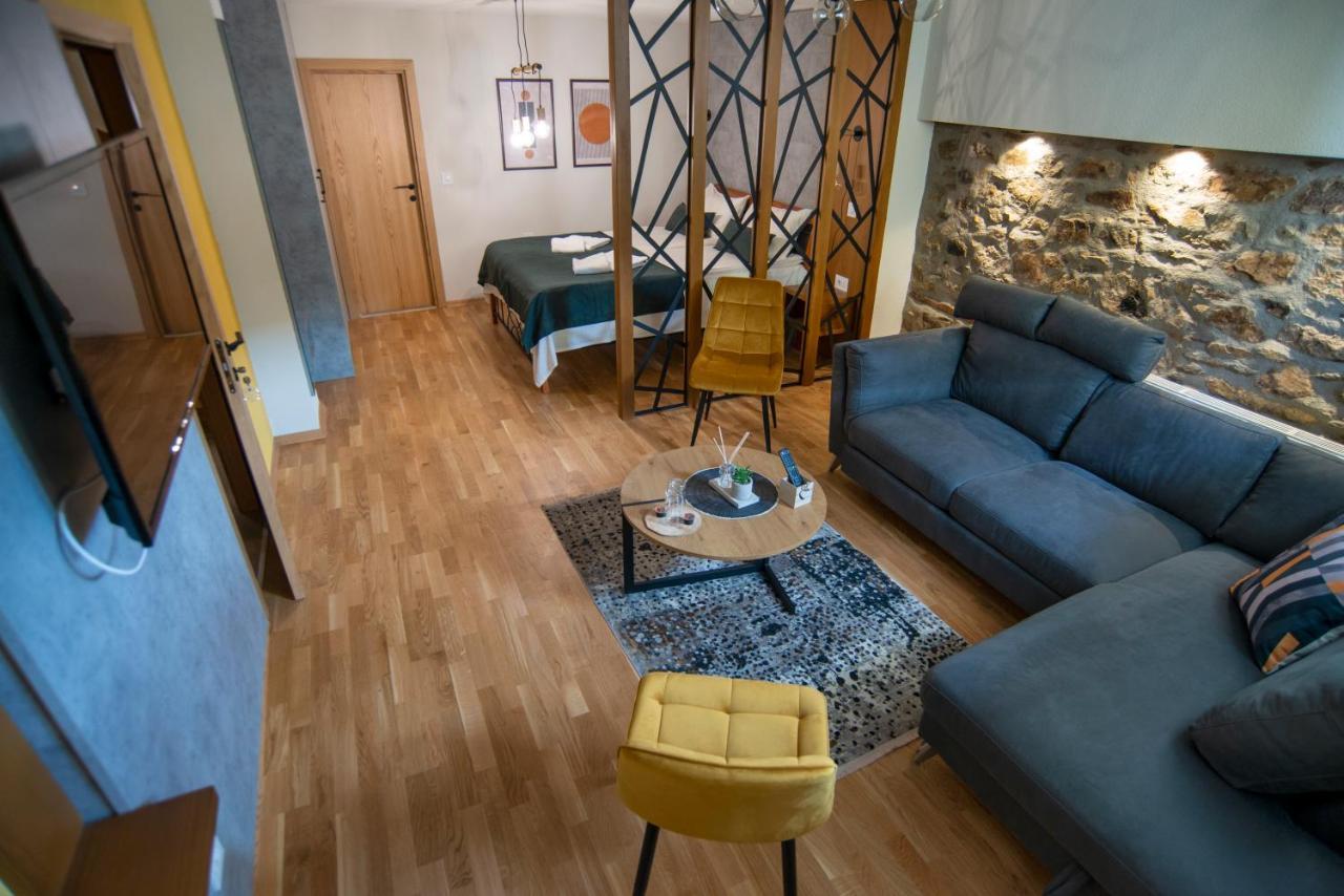 Boutique Hotel St Nikolas By Skar Kruševo エクステリア 写真
