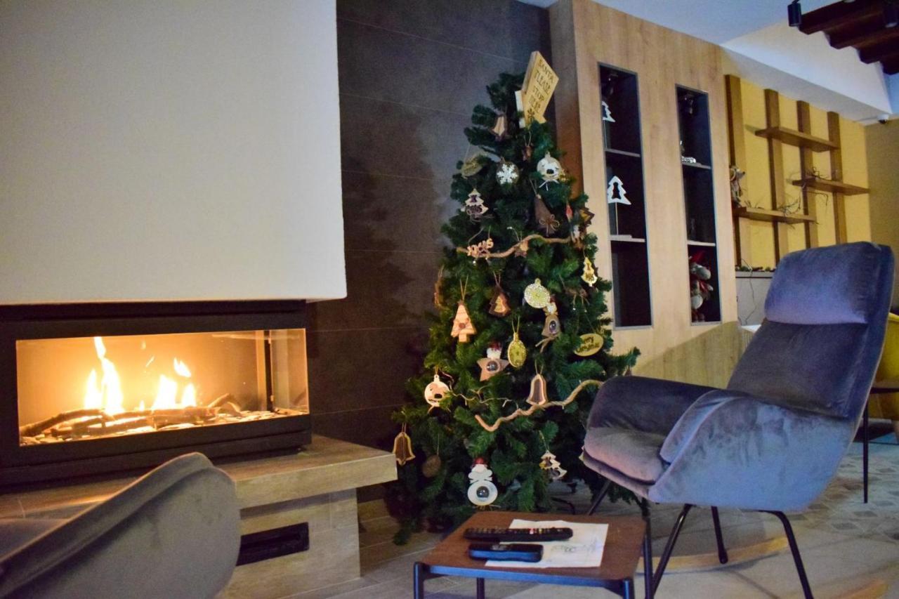 Boutique Hotel St Nikolas By Skar Kruševo エクステリア 写真