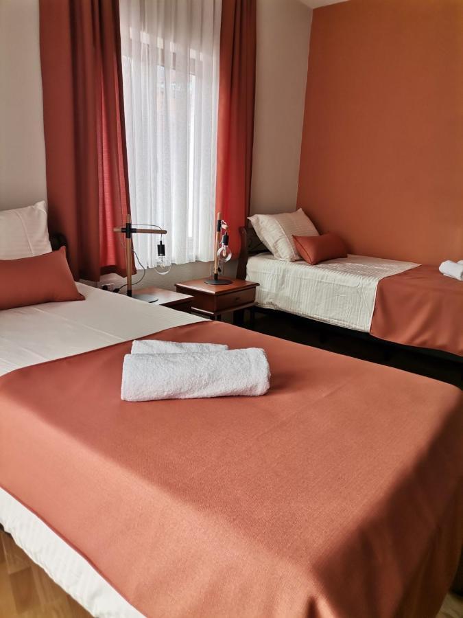 Boutique Hotel St Nikolas By Skar Kruševo エクステリア 写真