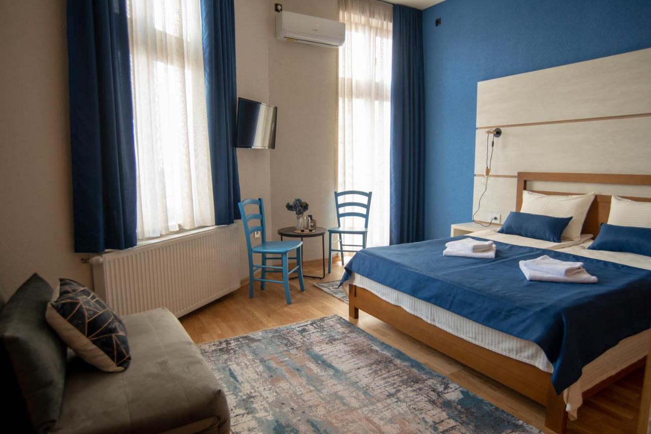Boutique Hotel St Nikolas By Skar Kruševo エクステリア 写真