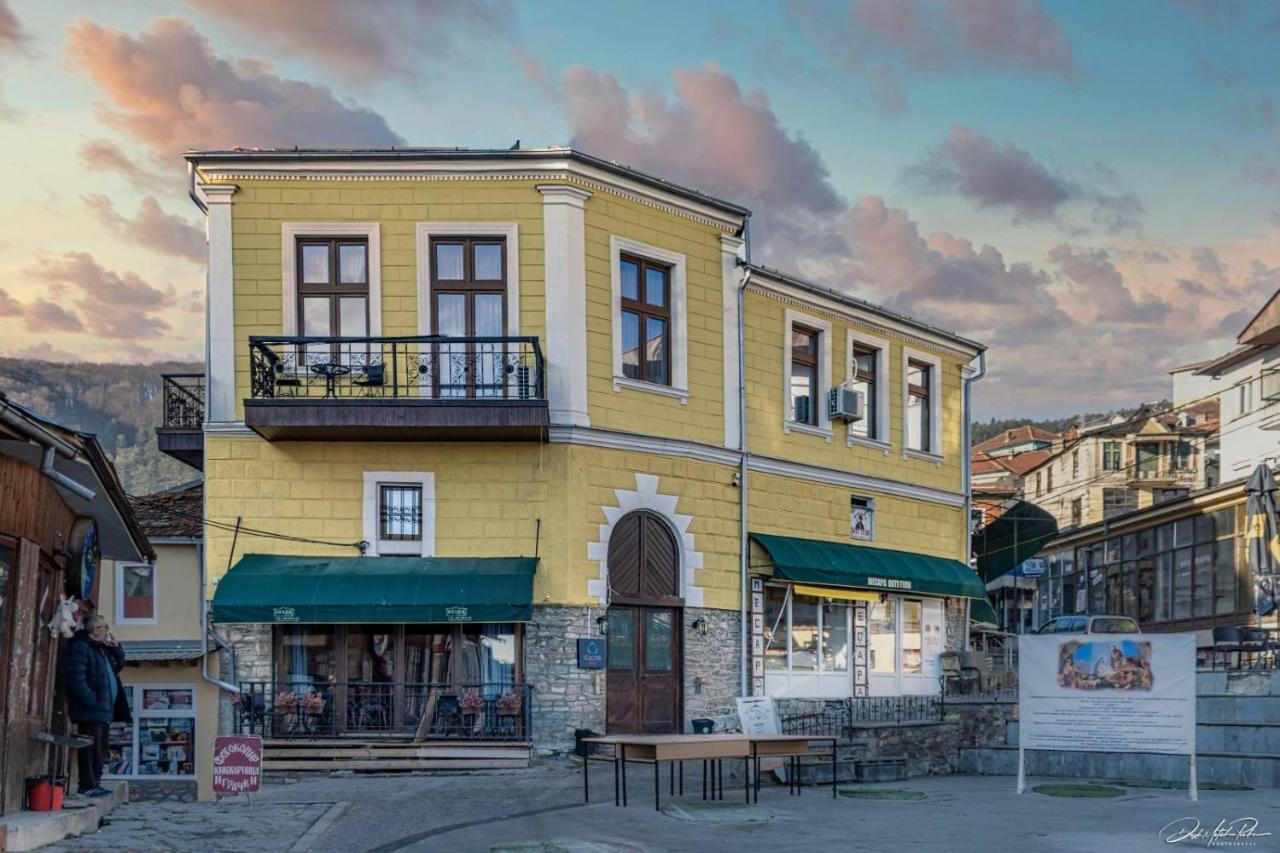 Boutique Hotel St Nikolas By Skar Kruševo エクステリア 写真